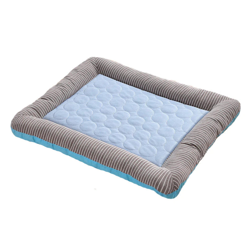 HappyFuzzy™️ Pet Cooling Pad For Dogs and Cats In the Summer