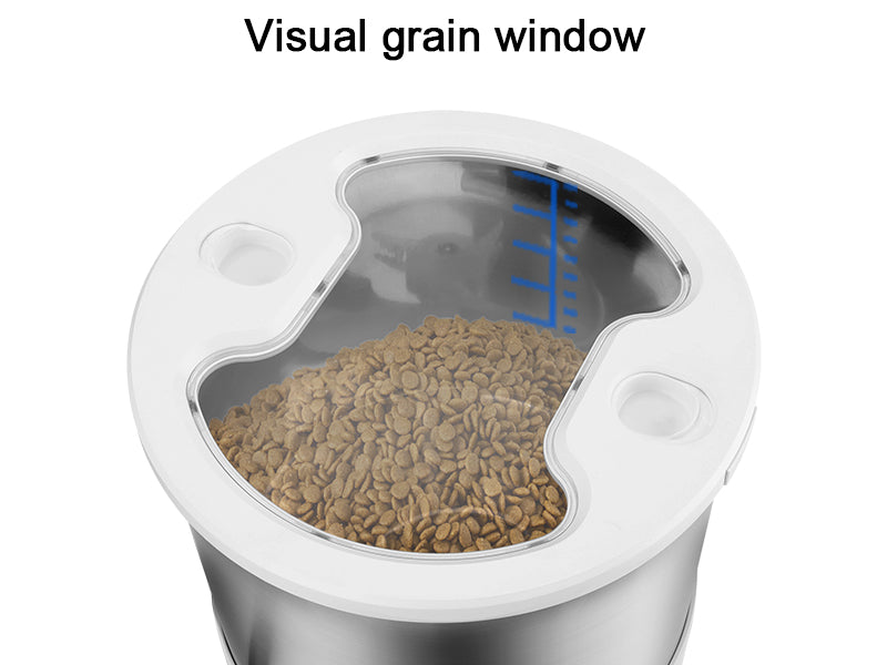 HappyFuzzy™️ Automatic Feeder